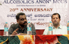 Grand 20th anniversary of AA Mangaluru celebrated  on Oct 2